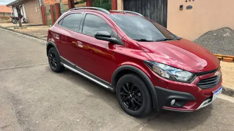 CHEVROLET Onix Hatch 1.4 4P FLEX ACTIV AUTOMÁTICO, Foto 4