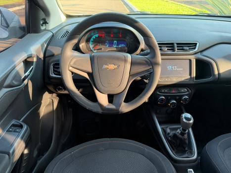 CHEVROLET Onix Hatch 1.0 4P FLEX LT, Foto 8