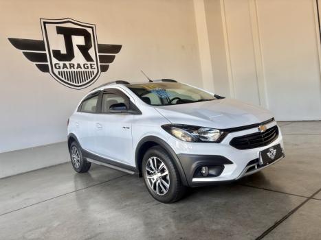 CHEVROLET Onix Hatch 1.4 4P FLEX ACTIV AUTOMÁTICO, Foto 2