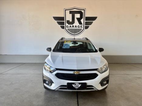 CHEVROLET Onix Hatch 1.4 4P FLEX ACTIV AUTOMÁTICO, Foto 3