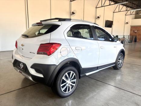 CHEVROLET Onix Hatch 1.4 4P FLEX ACTIV AUTOMÁTICO, Foto 7