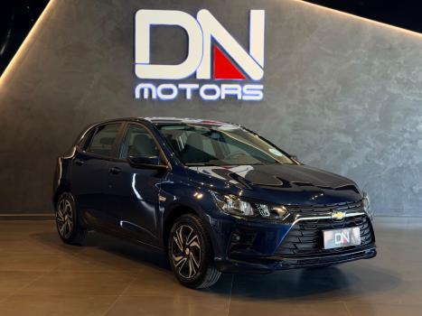 CHEVROLET Onix Hatch 1.0 4P FLEX, Foto 3