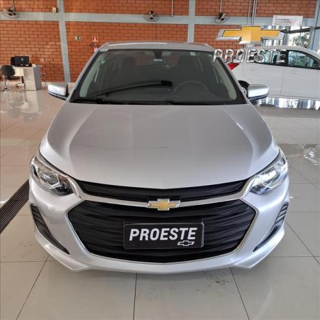 CHEVROLET Onix Hatch 1.0 4P FLEX LT, Foto 2
