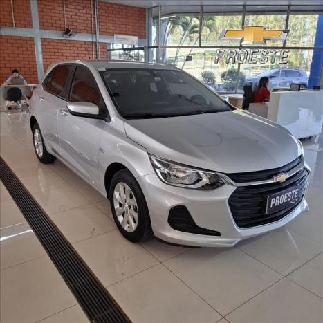 CHEVROLET Onix Hatch 1.0 4P FLEX LT, Foto 3