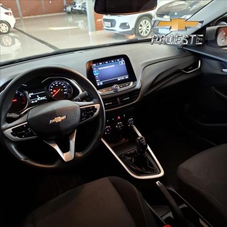 CHEVROLET Onix Hatch 1.0 4P FLEX LT, Foto 4