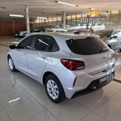 CHEVROLET Onix Hatch 1.0 4P FLEX LT, Foto 7