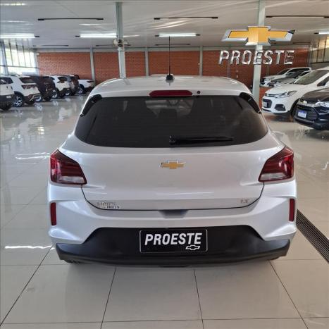 CHEVROLET Onix Hatch 1.0 4P FLEX LT, Foto 8