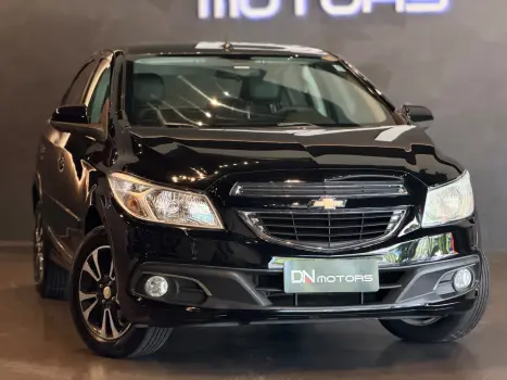 CHEVROLET Onix Hatch 1.4 4P FLEX LTZ, Foto 2