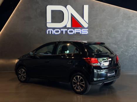 CHEVROLET Onix Hatch 1.4 4P FLEX LTZ, Foto 5