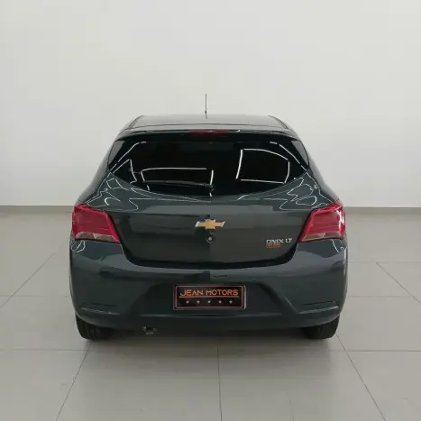 CHEVROLET Onix Hatch 1.0 12V 4P FLEX LT, Foto 10
