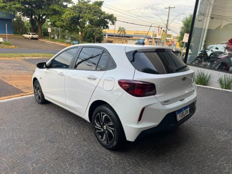 CHEVROLET Onix Hatch 1.0 12V 4P FLEX LT TURBO, Foto 4