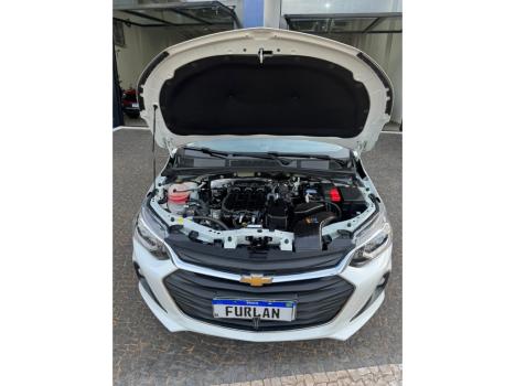 CHEVROLET Onix Hatch 1.0 12V 4P FLEX LT TURBO, Foto 5