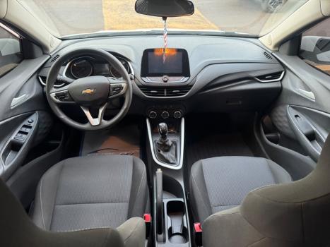 CHEVROLET Onix Hatch 1.0 12V 4P FLEX LT TURBO, Foto 6