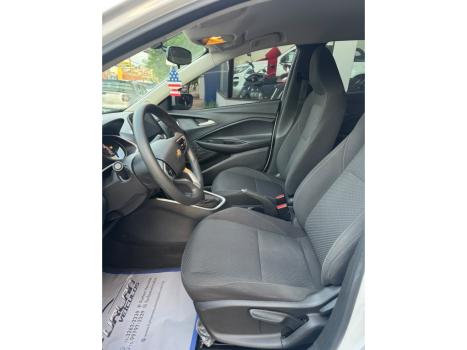 CHEVROLET Onix Hatch 1.0 12V 4P FLEX LT TURBO, Foto 7