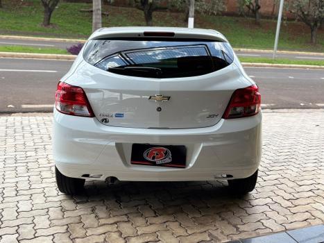 CHEVROLET Onix Hatch 1.0 4P FLEX JOY, Foto 4