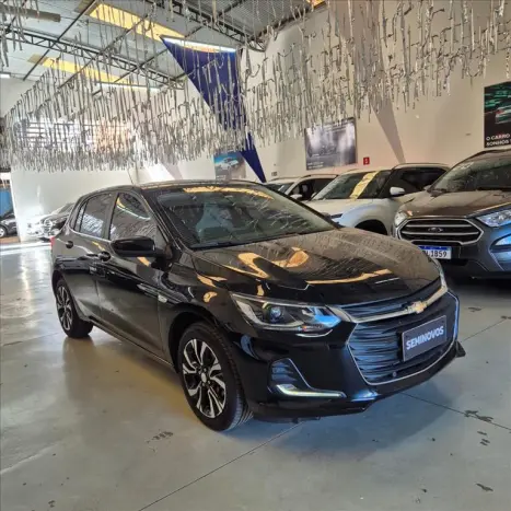 CHEVROLET Onix Hatch 1.0 12V 4P FLEX PREMIER TURBO AUTOMÁTICO, Foto 1