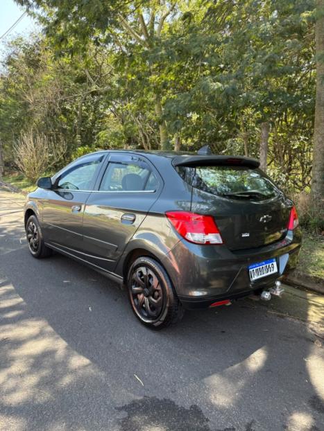 CHEVROLET Onix Hatch 1.0 4P FLEX LT, Foto 2