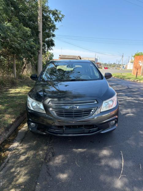 CHEVROLET Onix Hatch 1.0 4P FLEX LT, Foto 3