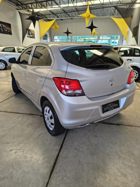 CHEVROLET Onix Hatch 1.0 4P FLEX LT, Foto 7