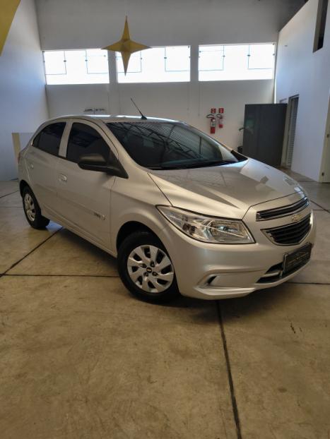 CHEVROLET Onix Hatch 1.0 4P FLEX LT, Foto 5