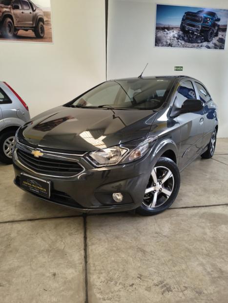 CHEVROLET Onix Hatch 1.4 4P FLEX LTZ, Foto 2