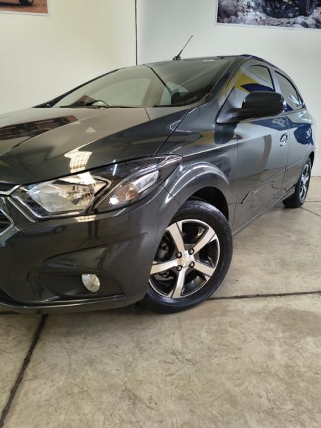 CHEVROLET Onix Hatch 1.4 4P FLEX LTZ, Foto 4