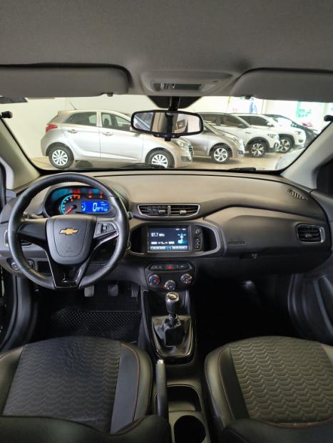 CHEVROLET Onix Hatch 1.4 4P FLEX LTZ, Foto 10