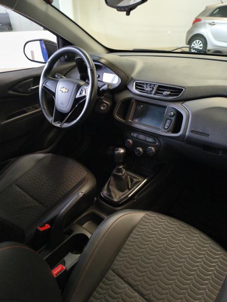 CHEVROLET Onix Hatch 1.4 4P FLEX LTZ, Foto 11