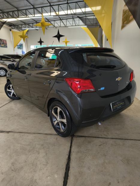 CHEVROLET Onix Hatch 1.4 4P FLEX LTZ, Foto 7