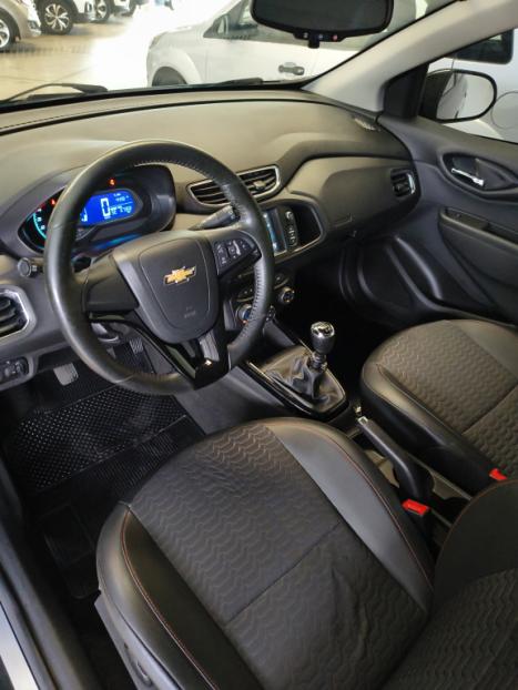 CHEVROLET Onix Hatch 1.4 4P FLEX LTZ, Foto 12