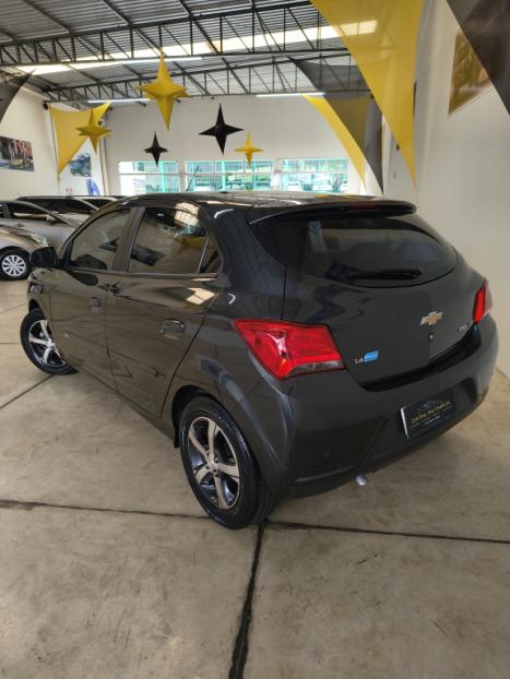 CHEVROLET Onix Hatch 1.4 4P FLEX LTZ, Foto 9