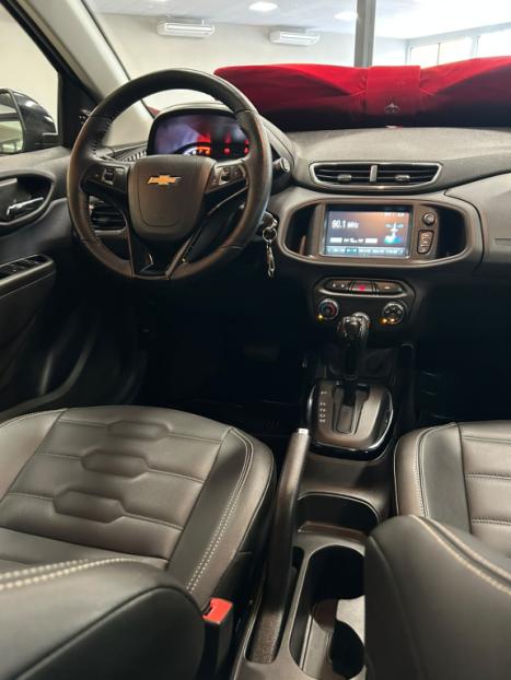 CHEVROLET Onix Hatch 1.4 4P FLEX LTZ AUTOMÁTICO, Foto 10
