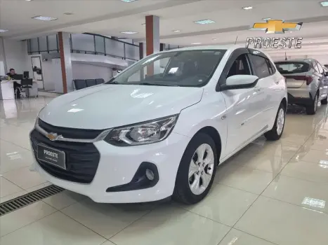 CHEVROLET Onix Hatch 1.0 4P FLEX LTZ TURBO AUTOMÁTICO, Foto 1