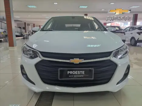 CHEVROLET Onix Hatch 1.0 4P FLEX LTZ TURBO AUTOMÁTICO, Foto 2