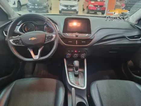 CHEVROLET Onix Hatch 1.0 4P FLEX LTZ TURBO AUTOMÁTICO, Foto 4