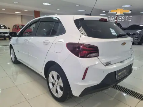 CHEVROLET Onix Hatch 1.0 4P FLEX LTZ TURBO AUTOMÁTICO, Foto 7