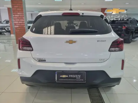 CHEVROLET Onix Hatch 1.0 4P FLEX LTZ TURBO AUTOMÁTICO, Foto 8