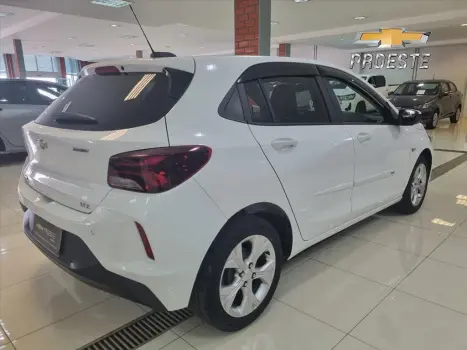 CHEVROLET Onix Hatch 1.0 4P FLEX LTZ TURBO AUTOMÁTICO, Foto 9