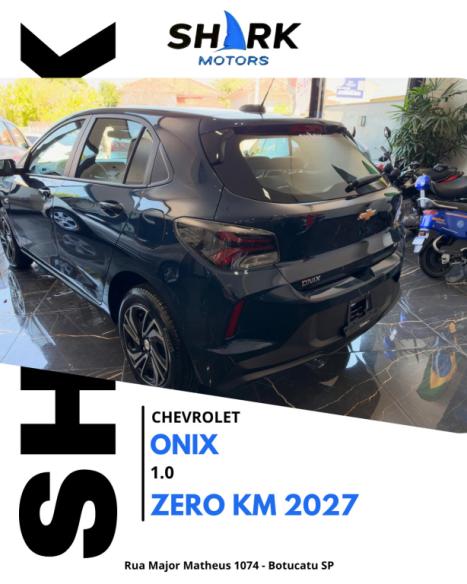 CHEVROLET Onix Hatch 1.0 12V 4P FLEX, Foto 3