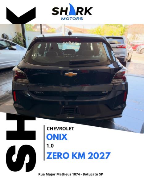 CHEVROLET Onix Hatch 1.0 12V 4P FLEX, Foto 4