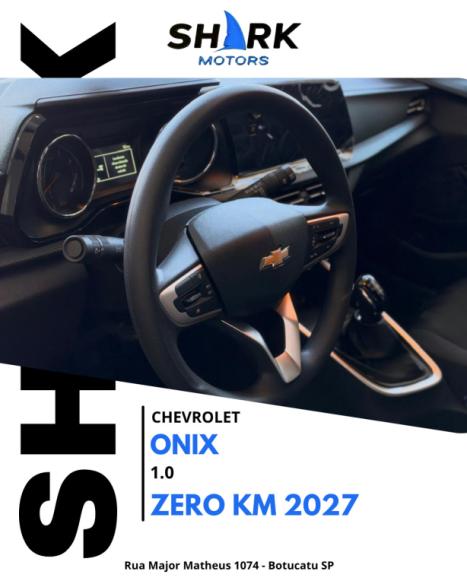 CHEVROLET Onix Hatch 1.0 12V 4P FLEX, Foto 5