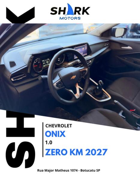 CHEVROLET Onix Hatch 1.0 12V 4P FLEX, Foto 6