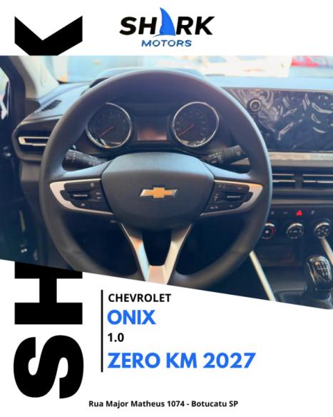 CHEVROLET Onix Hatch 1.0 12V 4P FLEX, Foto 7