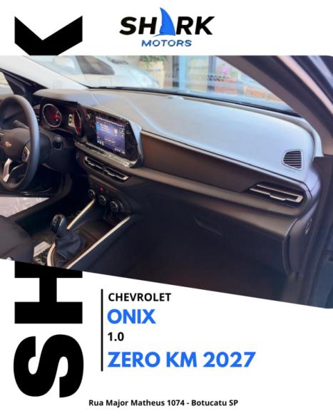 CHEVROLET Onix Hatch 1.0 12V 4P FLEX, Foto 8