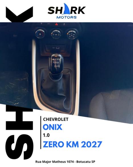 CHEVROLET Onix Hatch 1.0 12V 4P FLEX, Foto 9