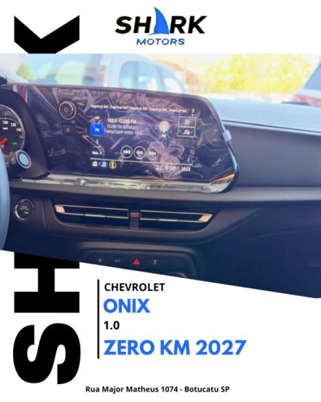 CHEVROLET Onix Hatch 1.0 12V 4P FLEX, Foto 10
