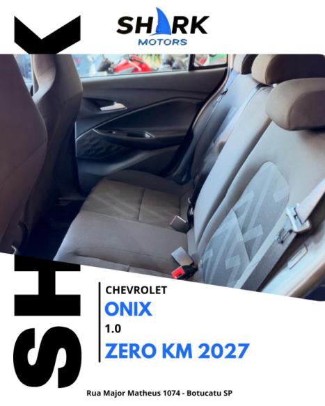 CHEVROLET Onix Hatch 1.0 12V 4P FLEX, Foto 11