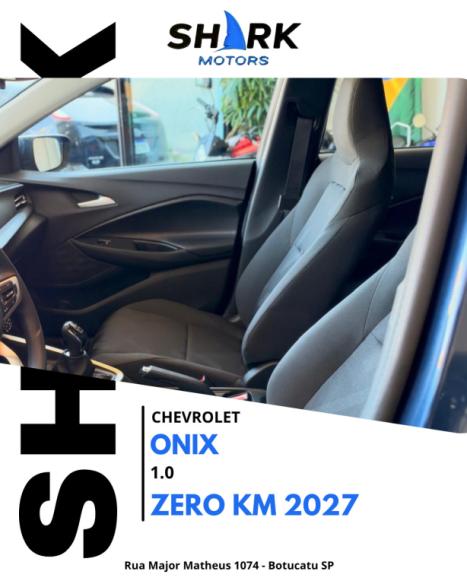 CHEVROLET Onix Hatch 1.0 12V 4P FLEX, Foto 12