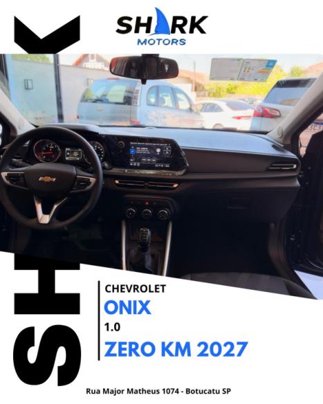 CHEVROLET Onix Hatch 1.0 12V 4P FLEX, Foto 13