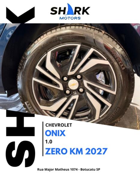 CHEVROLET Onix Hatch 1.0 12V 4P FLEX, Foto 14